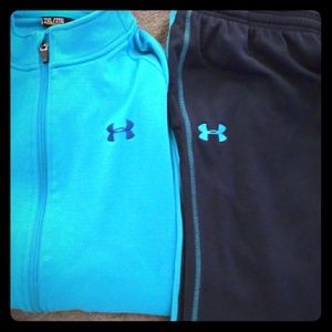 Under Armour Sweat Suit